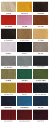 MENU COVERS | FABRIC | VICTORIA S-00579-04B