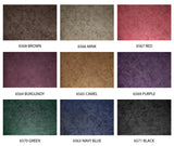 MENU COVERS| FAUX NUBUCK | HIMALAYAS S-00579-26B