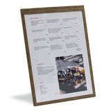 MENU BOARDS | JURBY | SELECT S-00579-43S