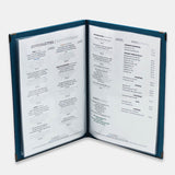 MENU COVERS | GENIUNE LEATHER | ANNAPURNA  S-00579-32B