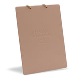 MENU BOARDS | GENIUNE LEATHER | ANNAPURNA S-00579-31S