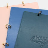 MENU BOARDS | GENIUNE LEATHER | ANNAPURNA S-00579-31S