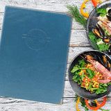 MENU COVERS | GENIUNE LEATHER | ANNAPURNA  S-00579-32B