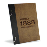 MENU COVERS | WOODEN | BELLAVISTA S-00579-51B