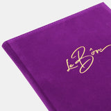 MENU COVERS  | FABRIC | BOURGET S-00579-01B