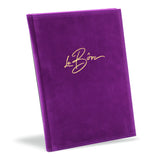 MENU COVERS  | FABRIC | BOURGET S-00579-01B