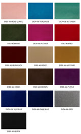 MENU BOARDS  | FABRIC | BOURGET S-00579-02S