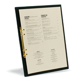 MENU BOARDS  | FABRIC | BOURGET S-00579-02S