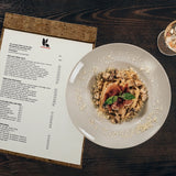 MENYTAVLER | KORK | CHAMPAGNE S-00579-06S