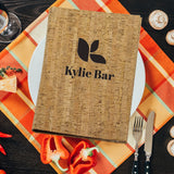 MENU COVERS | CORK | CHAMPAGNE S-00579-06B