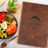 MENYDEKSLER | EKTE SKINN | CRAZY HORSE S-00579-30B