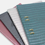 MENU COVERS | FAUX LEATHER | CROCODILE S-00579-21B