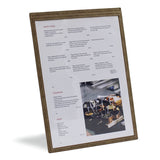 MENU BOARDS | FAUX NUBUCK | HIMALAYAS S-00579-26S