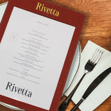 MENU BOARDS | JURBY | CHOICE S-00579-42S