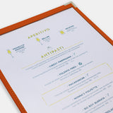 MENU BOARDS | JURBY | BISTRO S-00579-40S