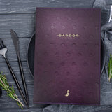 MENYDEKSLER| FAUX SKINN | KILIMANJARO S-00579-25B