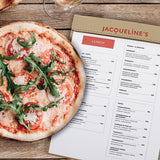 MENU BOARDS | FAUX LEATHER | MONTBLANC S-00579-24S