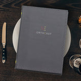 MENU COVERS | FAUX LEATHER | MONTBLANC S-00579-24B