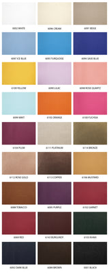 MENU COVERS | FAUX LEATHER | FUJI S-00579-22B