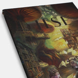 MENU COVERS | FABRIC | PICASSO S-00579-05B