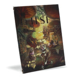 MENU COVERS | FABRIC | PICASSO S-00579-05B