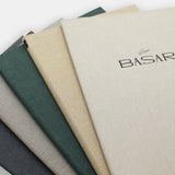 MENU COVERS | FABRIC | SILJAN  S-00579-02B