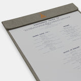 MENU BOARDS | FABRIC | SILJAN S-00579-02S