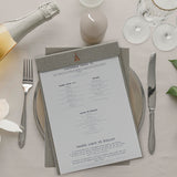 MENU BOARDS | FABRIC | SILJAN S-00579-02S