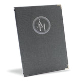 MENU COVERS | FABRIC | SILJAN  S-00579-02B