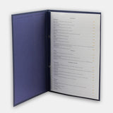 MENU COVERS | FABRIC | SUPERIOR S-00579-03B