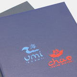 MENU COVERS | FABRIC | SUPERIOR S-00579-03B