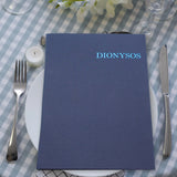 MENU COVERS | FABRIC | SUPERIOR S-00579-03B