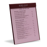 MENYTAVLER | STOFF | SUPERIOR S-00579-03S