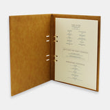 MENYDEKSLER | FAUX SKINN | THUNDERHEAD S-00579-23B