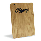 MENU BOARDS | WOOD | TIVIDEN S-00579-50S