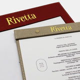 MENU BOARDS | FABRIC | VICTORIA S-00579-04S