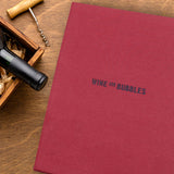 MENU COVERS | FABRIC | VICTORIA S-00579-04B