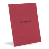 MENU COVERS | FABRIC | VICTORIA S-00579-04B