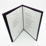 MENYDEKSLER| FAUX SKINN | KILIMANJARO S-00579-25B